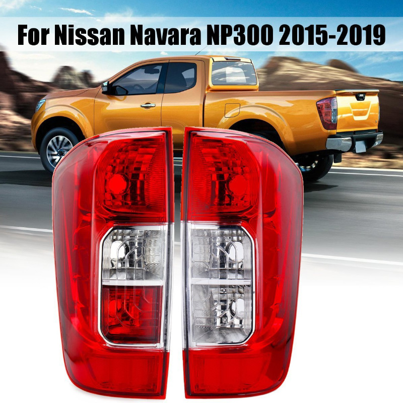 Подходит для заднего фонаря Nissan 15-19 NAVARA NP300 D23 Задний фонарь Navara 26550-4KH0A