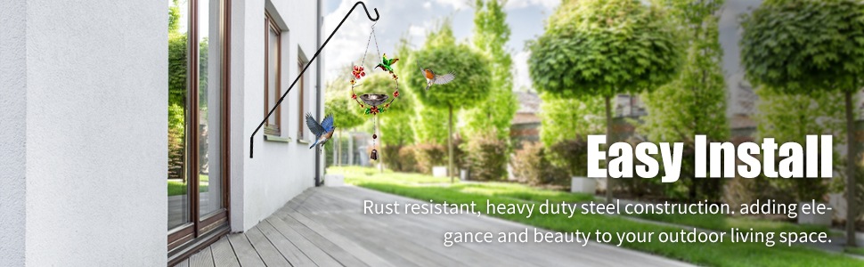 Juegoal Heavy Duty Deck Hook