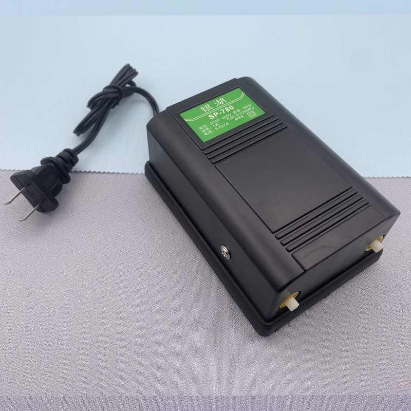 220V Антио -симптомы бытового спасения рыбки кислородного насоса рыба рыба рыба Аоксический насос Маленький кислородный насос кислорода.