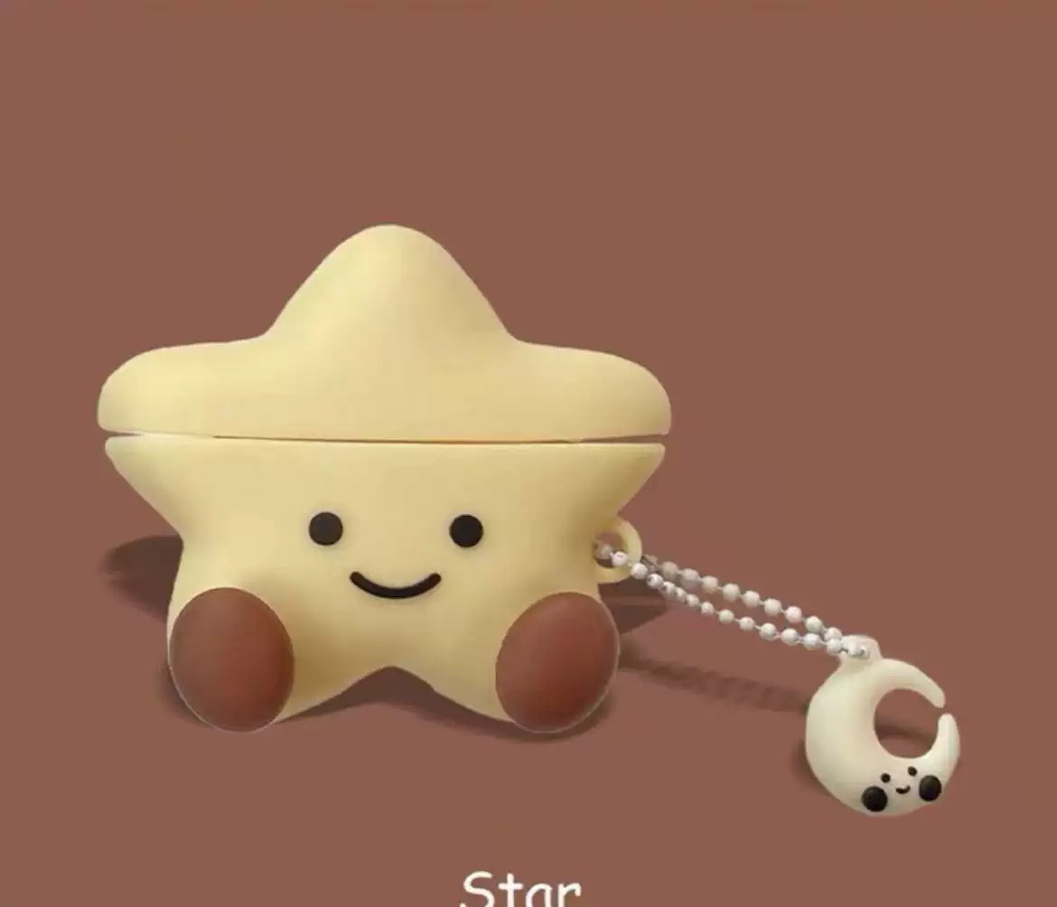 2025 new cartoon earphone protective case suitable for Apple Airpods pro3 Bluetooth earphone soft shell anti