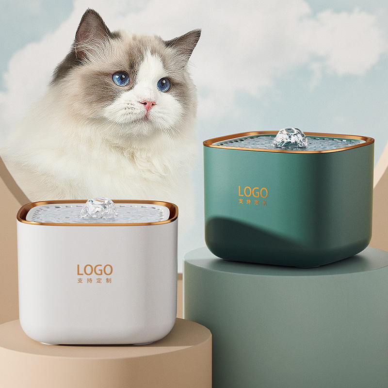 Cross -Bordder Pet Drining Water Machin