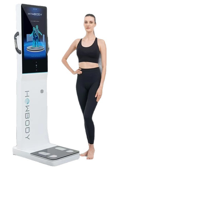 Интеллектуальный 3D-анализатор состава тела Howbody S6 PRO