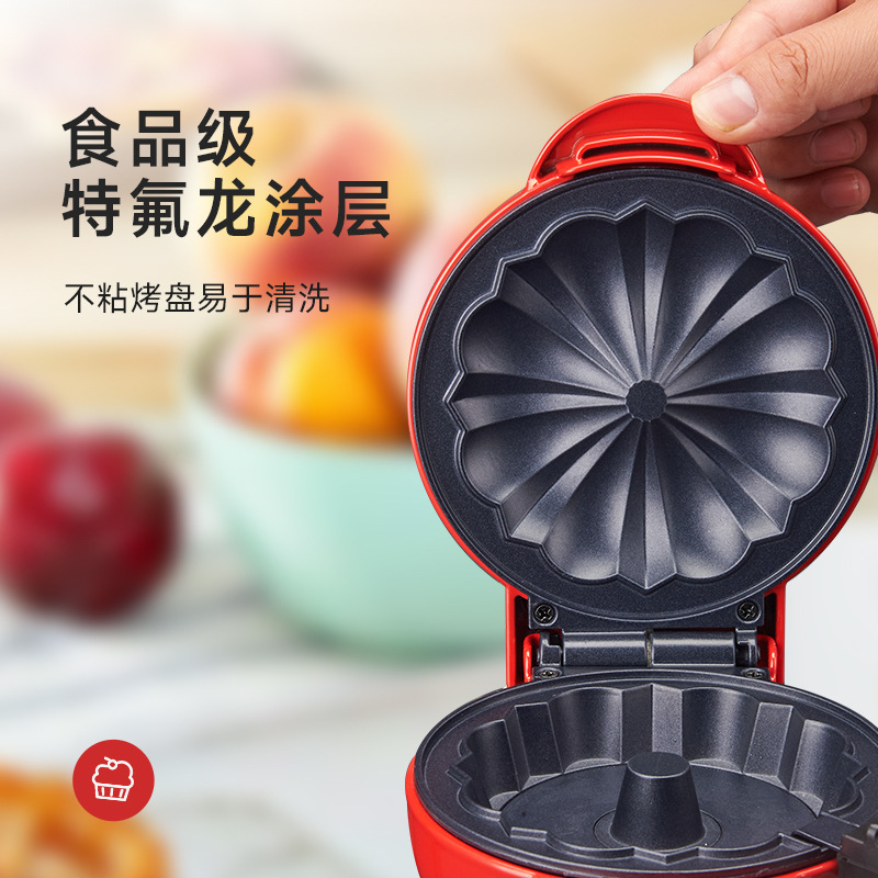 Мини-выпекатель для тортов и кексов Hongmei Cake Maker