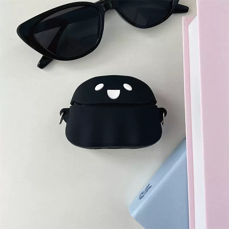 2025 new cartoon earphone protective case suitable for Apple Airpods pro3 Bluetooth earphone soft shell anti