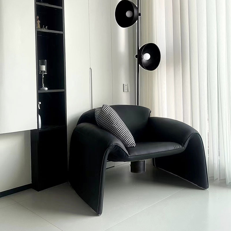 Дизайнерское кресло-диван Zuozuo Sofa в итальянском стиле