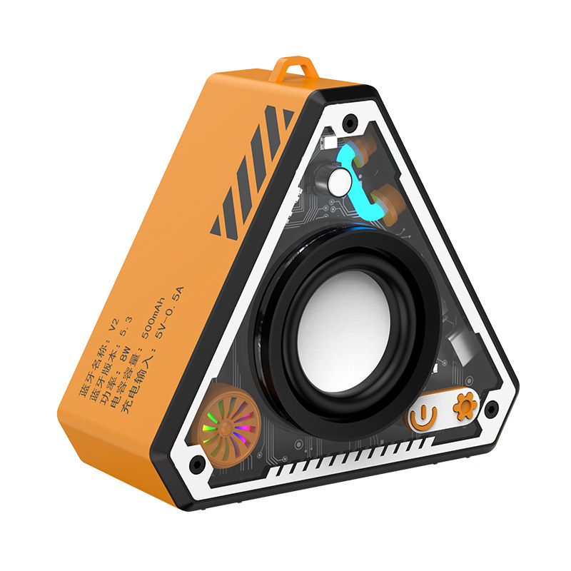 Беспроводная портативная Bluetooth-колонка V2 Mini