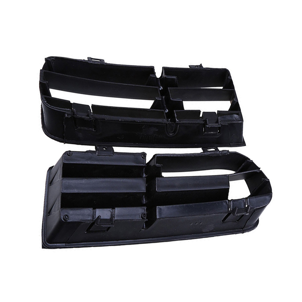 Подходит для 98-04 Volkswagen Golf 4MK4 FOG Light Frame 1J0853665C Нижняя сетка 1J0853665B
