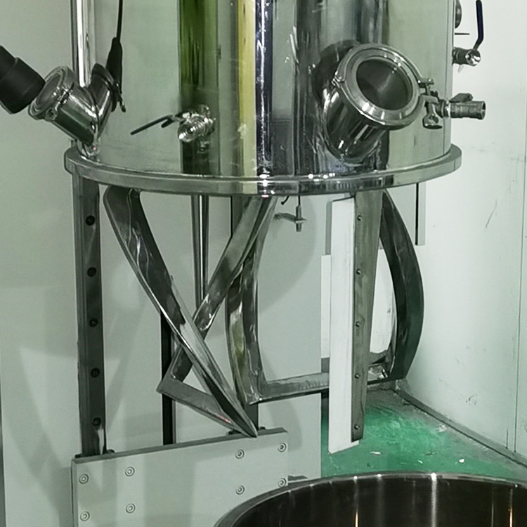 Supply American grout mixer planetary power mixer silicone structural adhesive glass adhesive planetary mixer press machine
