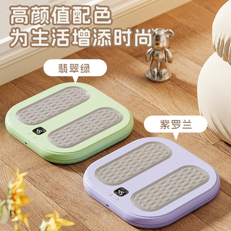 Массажный коврик для ног с подогревом ShunRui Electric Appliance