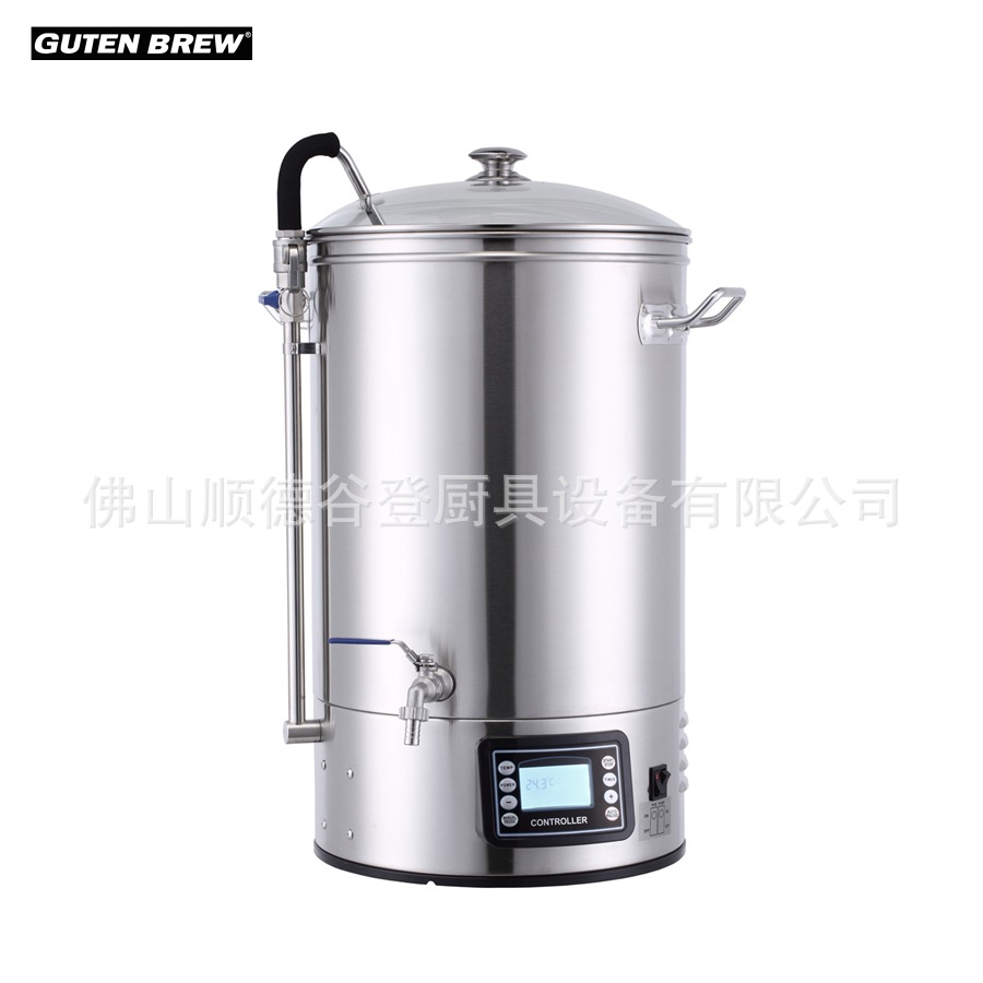 Пивоваренный котел Guten Brew BM-S400M-1