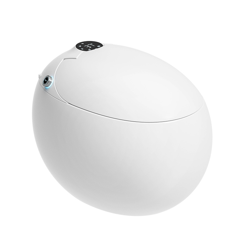 Германия Aomagno New Super Egg Smart Toilate Electric Electric Kanno -Drying Seter