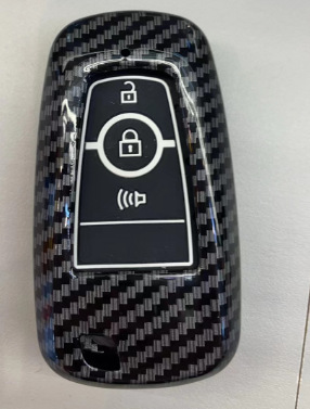 Подходит для Ford 2019 Mondeo Case Key Set Wing Tiger Taurus складывание оболочка углеродного волокна