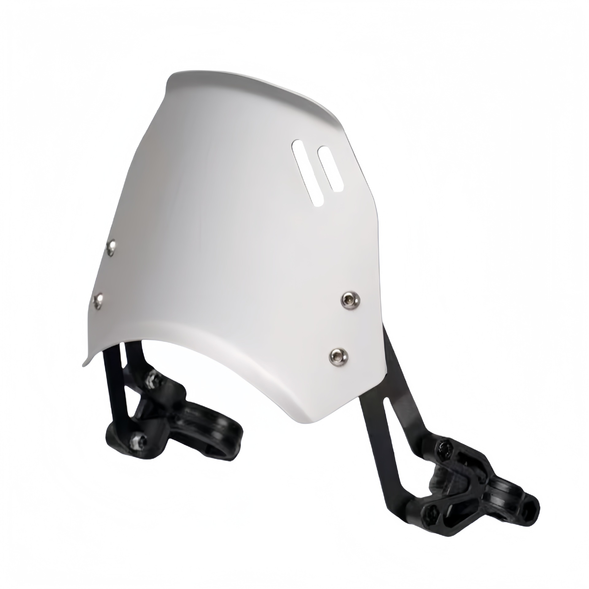 Подходит для Honda CL300 CL500 CM300 CM500, дефлектор капота, маленькое лобовое стекло из алюминиевого сплава, переднее лобовое стекло