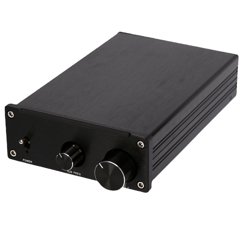 Цифровой усилитель сабвуфера YJHiFi D8 TPA3255 600W