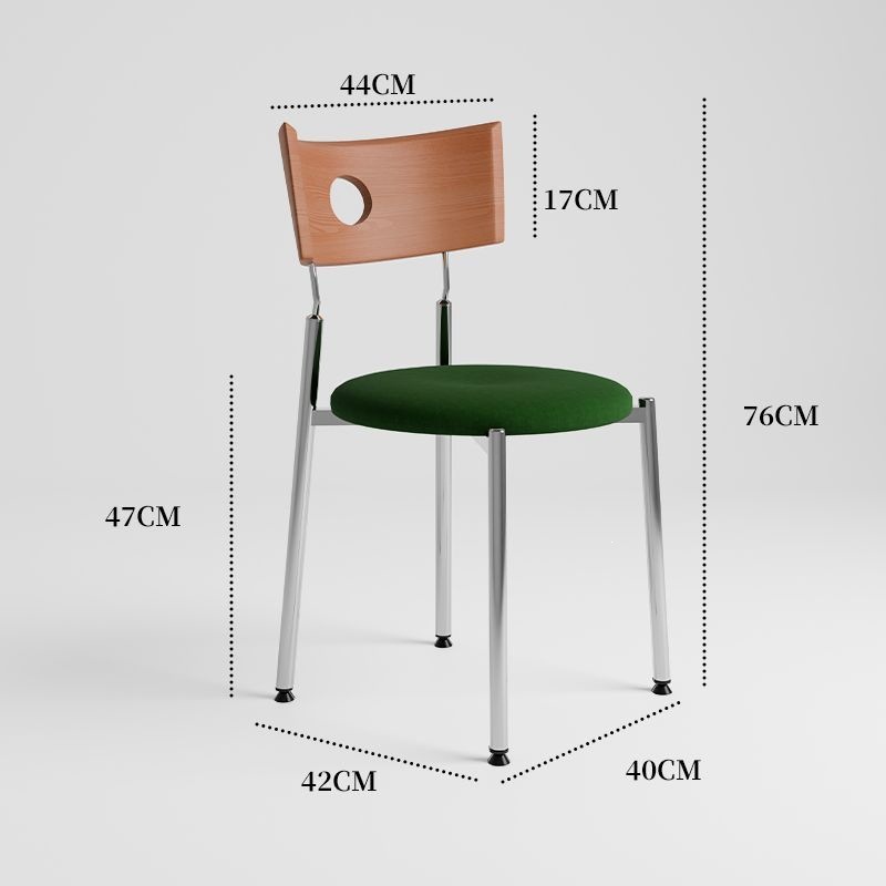 Стул обеденный Ximeixin Furniture Berg в скандинавском стиле