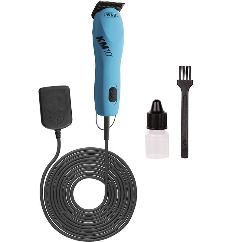 WAHL Pet Shop бесщеточная малошумная большая машинка для стрижки бритва KM10+ профессиональная электрическая машинка для стрижки высокая мощность