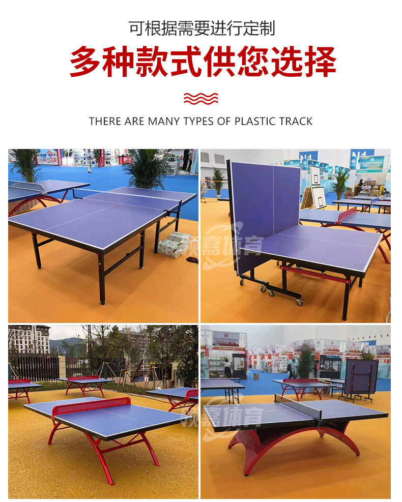 Стол для настольного тенниса Biao Sheng Park Square (уличный/зальный)
