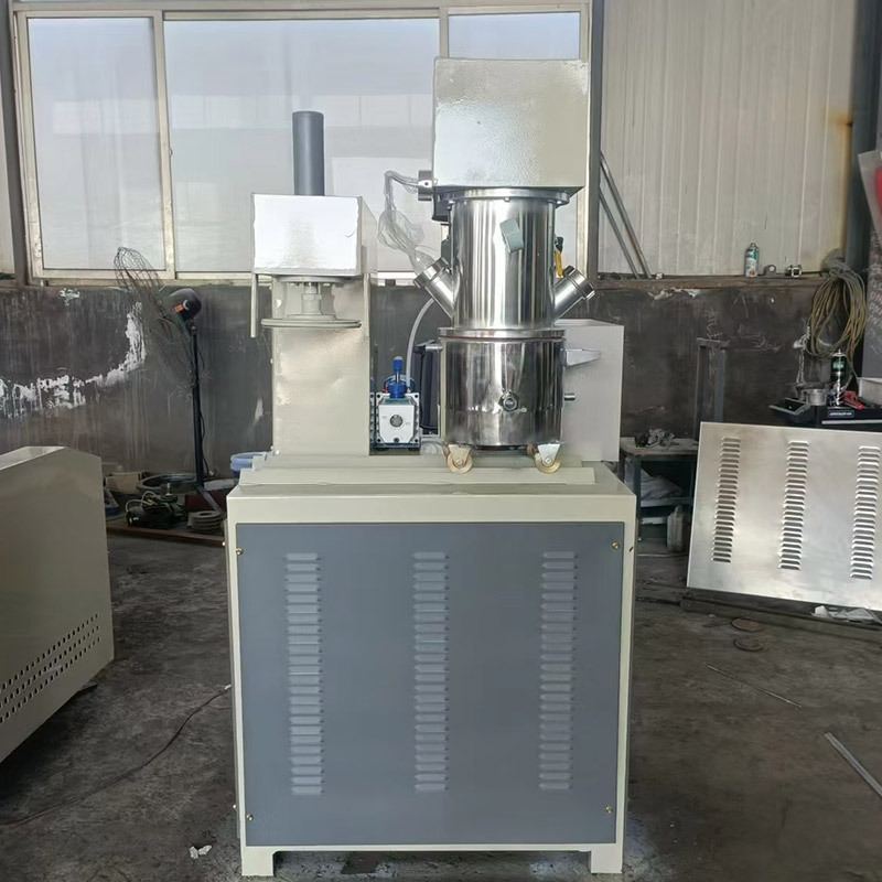 Planetary mixer, dual planetary power hybrid, confidential sealing glue, glass glue, viscous material planetary mixer