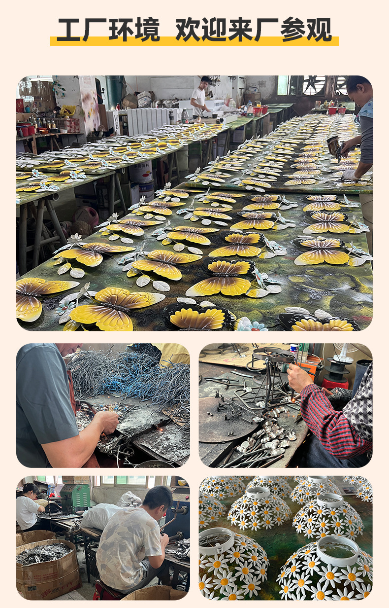 太阳能复古挂灯铁艺LED吊灯庭院灯吊灯阳台防水室外花园灯笼装饰