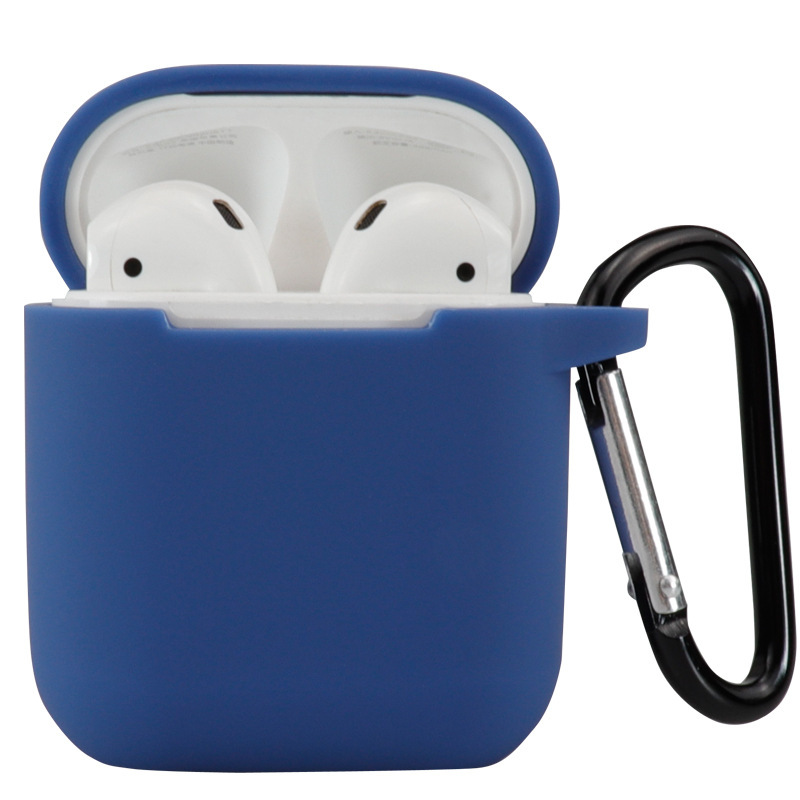 Suitable Airpodspro3 protective case for Apple wireless Bluetooth earphones, silicone one-piece thick earphone cover