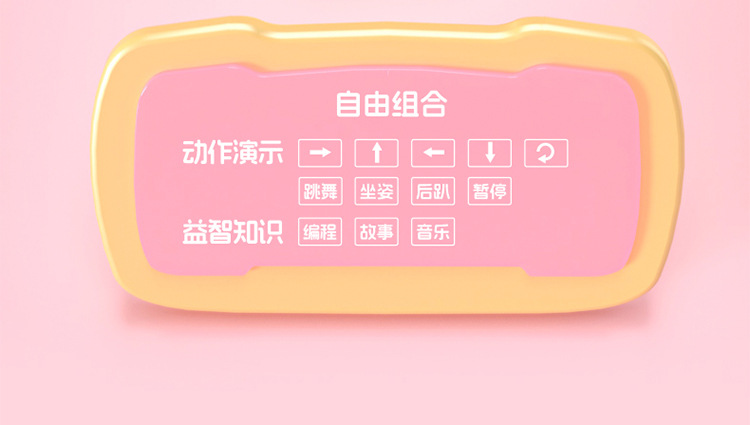 Intelligent remote control pet machine dog children's puzzle toy electronic machine cat little boy doll Year of the Horse gift