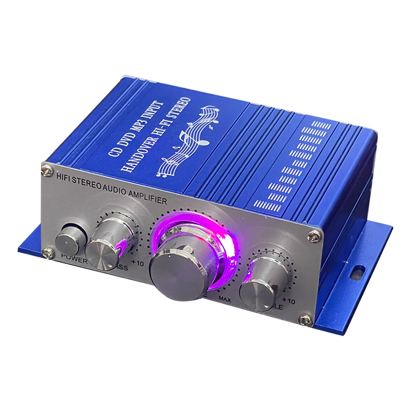 HiFi Стерео Усилитель HY-2001
