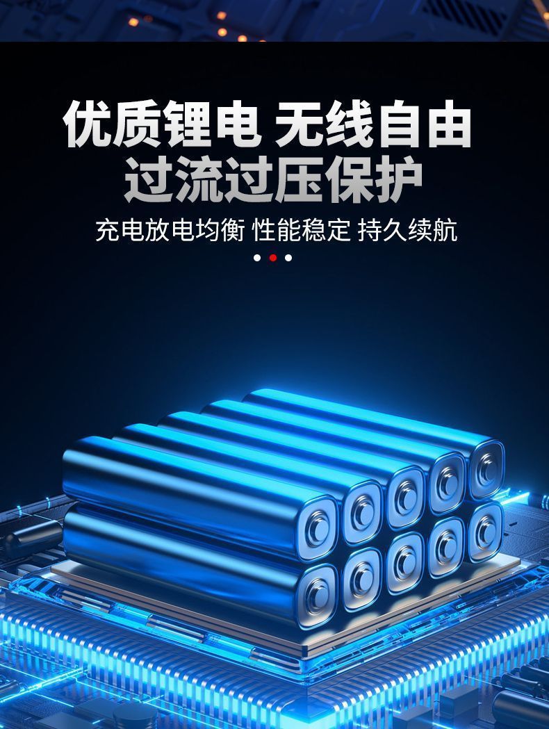 跨境大功率工业级无线充电式锂电暴风机强力涡轮涵道吹灰尘鼓风机