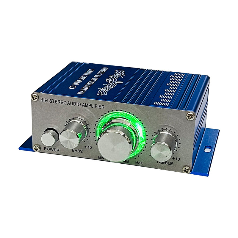 HiFi Стерео Усилитель HY-2001
