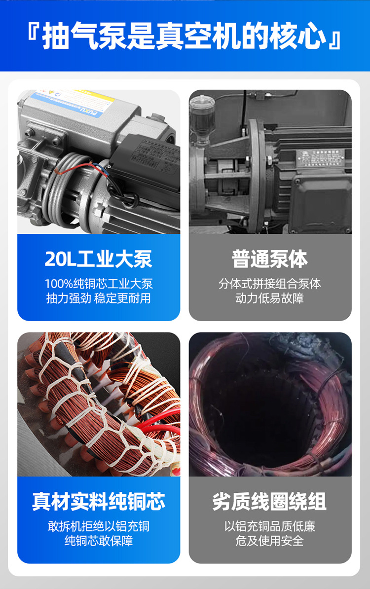 Lianyuan Double Chamber Vacuum Machine Packaging Machine Large scale Fully Automatic Vacuum Sealing for Food Preservation, Cooked Food, Fresh Tea