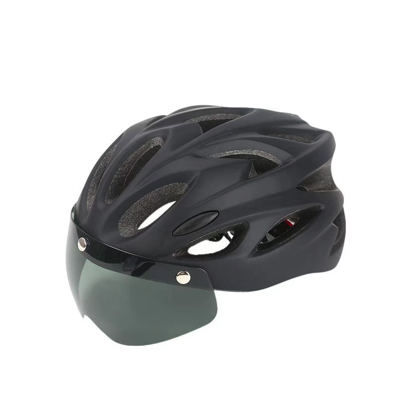 Wholesale cycling helmets for men and women, UV resistant mountain bike breathable safety helmets, factory stock, quick delivery support