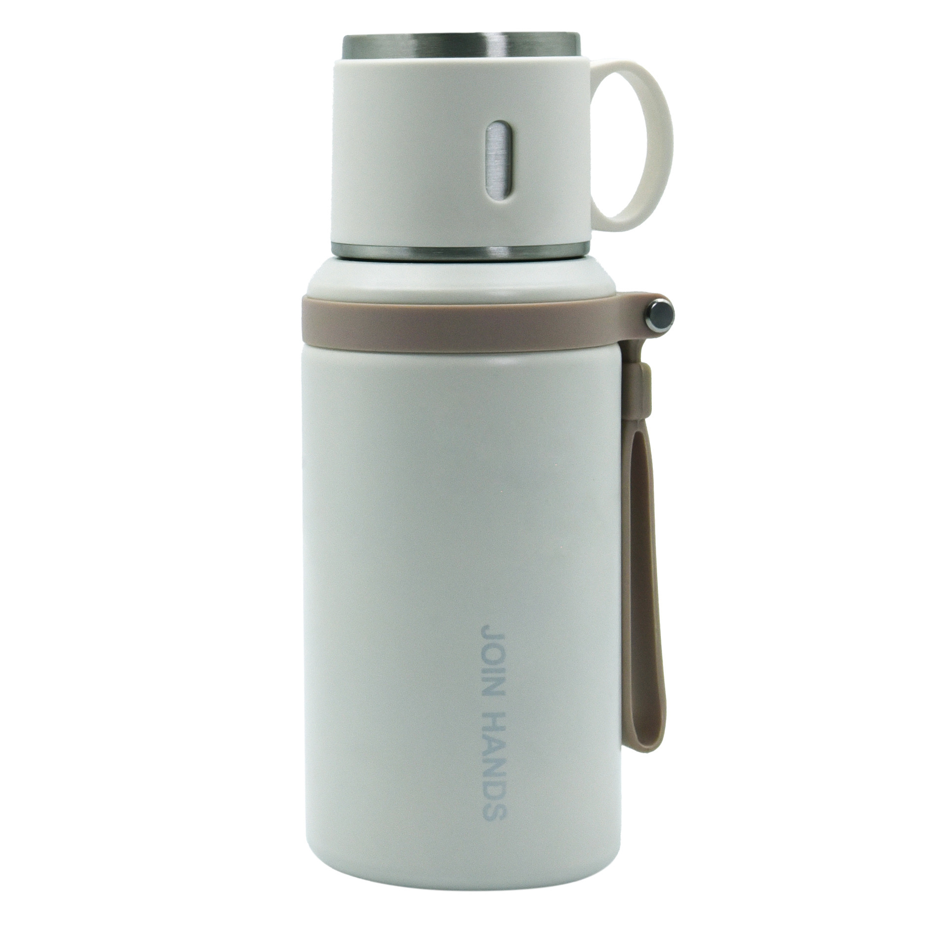 316 stainless steel insulated cup for men and women, outdoor car water cup, portable, thick double-layer vacuum insulated cup, customized
