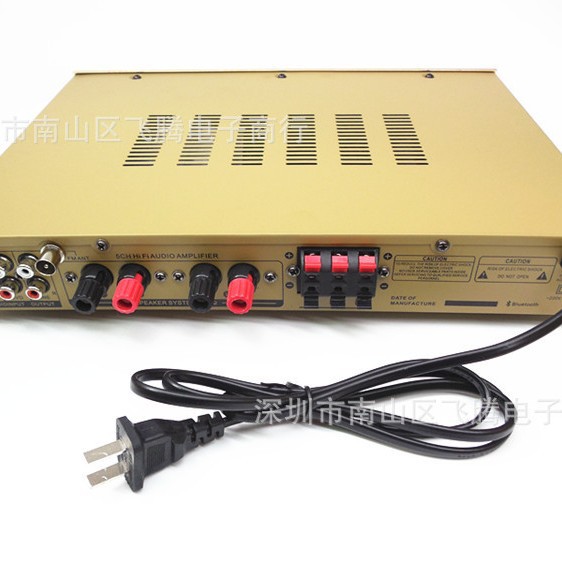 AV-усилитель Sunbuck 298BT с Bluetooth и высокой мощностью