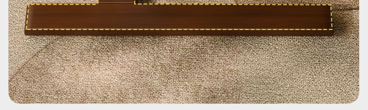 Стол компьютерный прикроватный Jiayi RF-HD795 из массива дерева с регулировкой высоты
