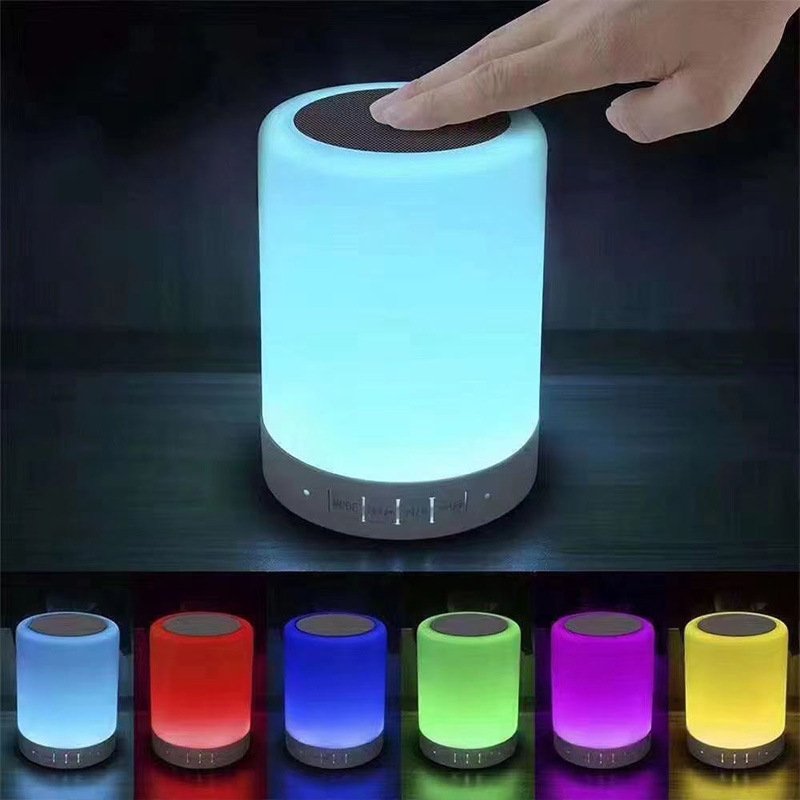 Bluetooth-динамик с ночником Pat Light от Pengming