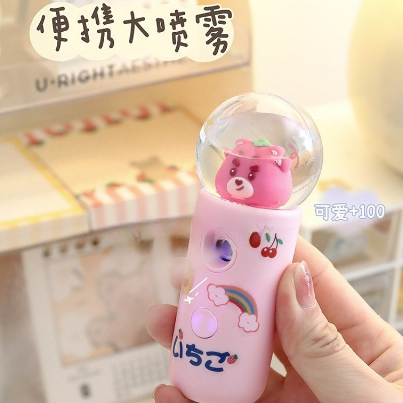 Портативный увлажняющий спрей для лица Cute Mist