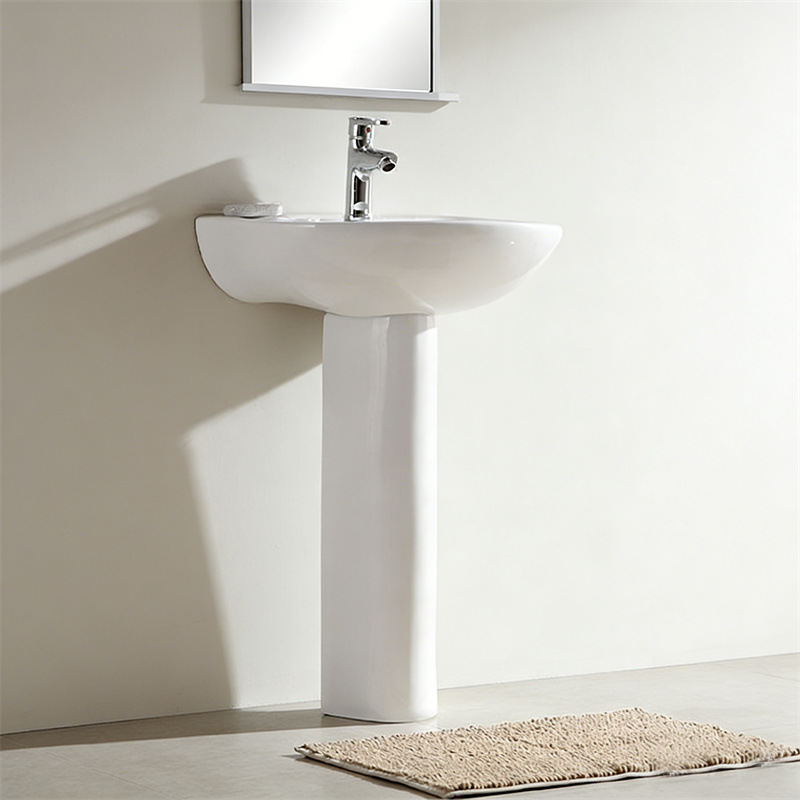 Бассейн белый раскол.