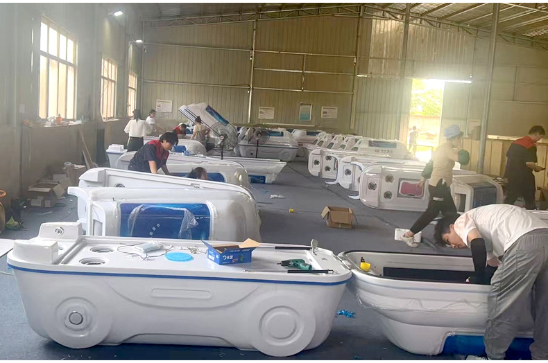 Home use far-infrared holographic energy health cabin, mobile light wave spectrum, sweat steaming room, sauna, sweat steaming box