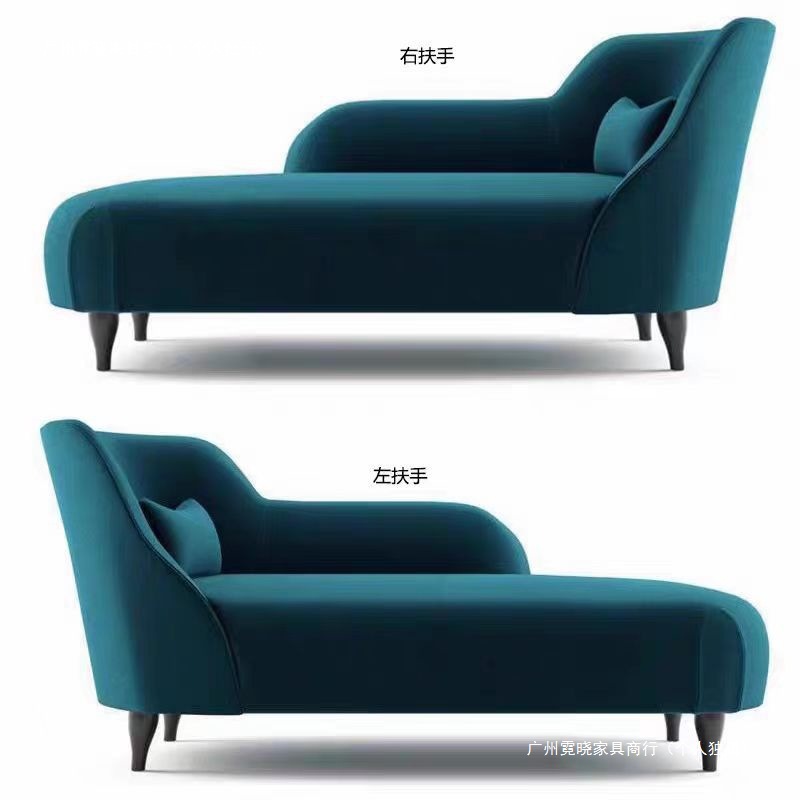Диван-шезлонг Lazy Lounge al модель 4345 в современном стиле