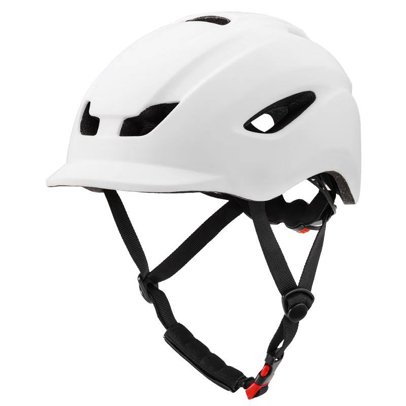 Amazon cross-border cycling helmet, road bike cycling helmet, leisure city commuting outdoor safety helmet