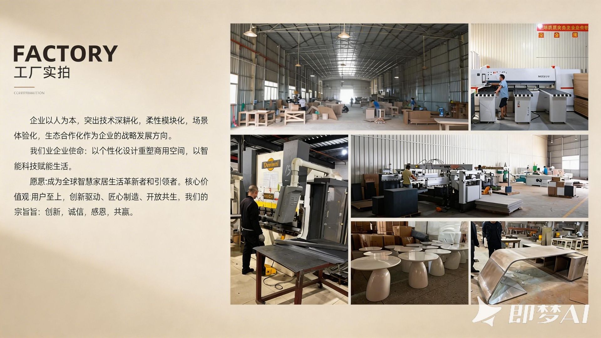 Bentley Series Light Luxury Chairman's Office Boss Desk Large Class Desk Office Desk Single Person Commercial Computer Desk President