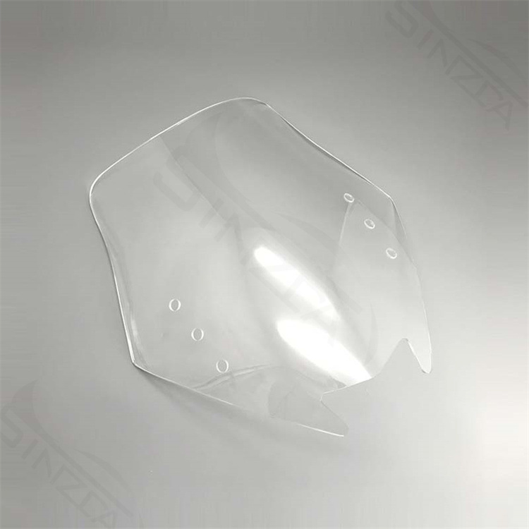 Подходит для лобового стекла Kawasaki Gtr1400, Кавасаки 1400 Ветровое стекло Вворобого стекла Кавасаки 1400