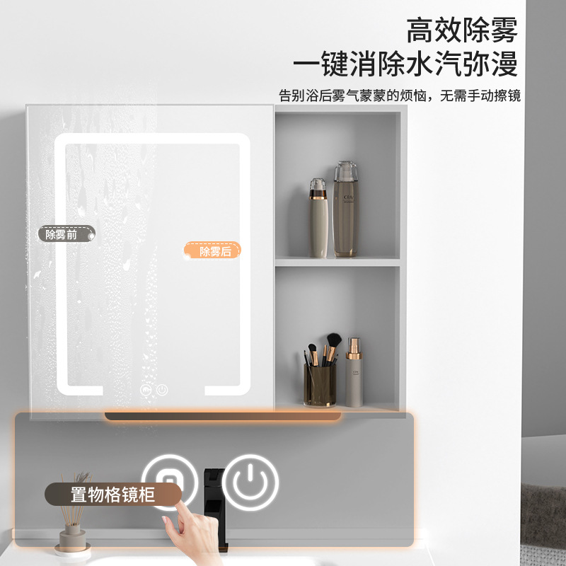Bathroom Cabinet Ceramic Integrated Basin Bathroom Cabinet Washbasin Washbasin Washbasin Combination Honeycomb Aluminum