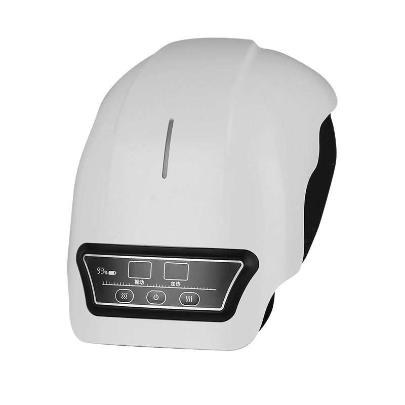 Вибрационный массажер для коленей с подогревом Layon HX-118
