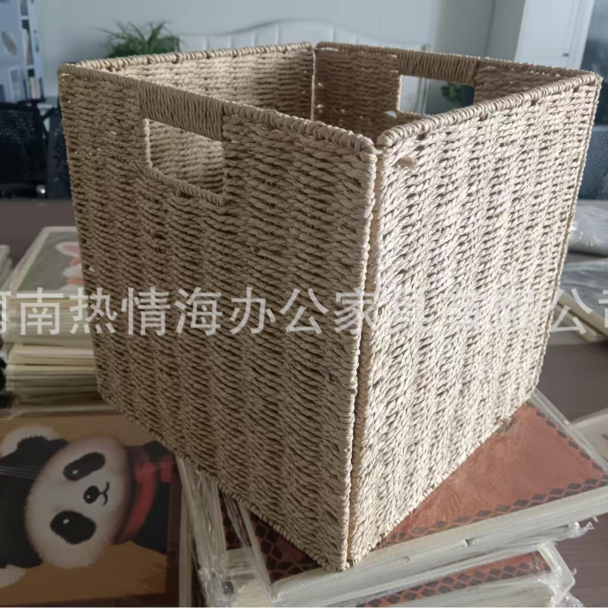 自由组合格子柜铁艺幼儿园书架钢制卡莱克柜子家用储物柜