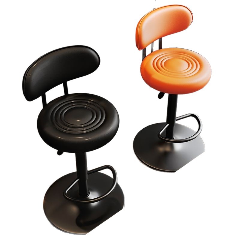 Барный стул поворотный Badakai Furniture в стиле минимализм