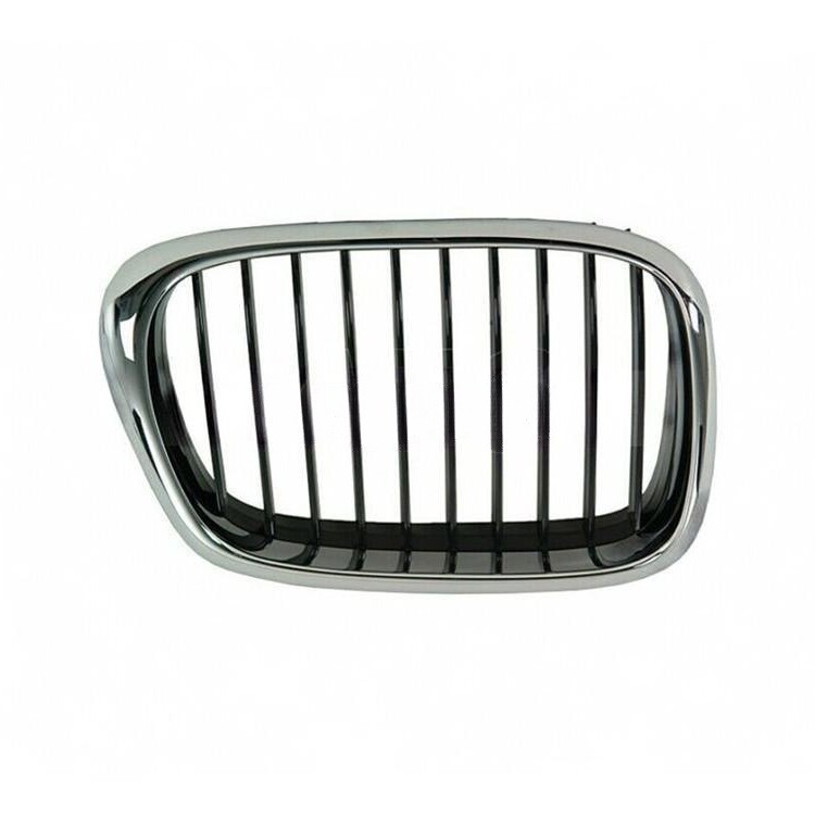 Подходит для BMW E39 -Face Center Center Grille Air Впускной крышку двигателя.