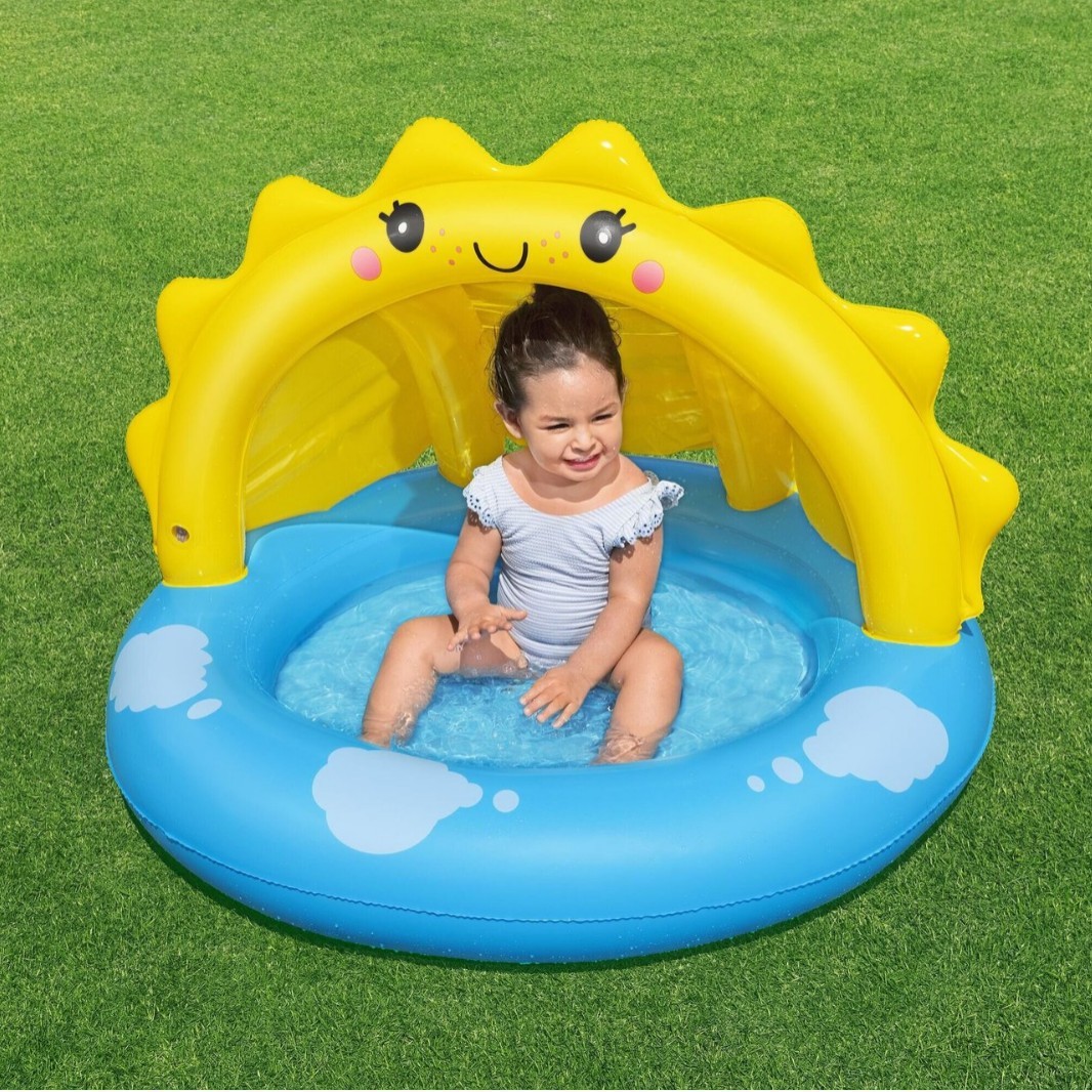 INTEX Thickened Swimming Pool Fishing Pool Balloon Filling Pool Baby Play Pool Swimming Pool Home Use Slide Pool