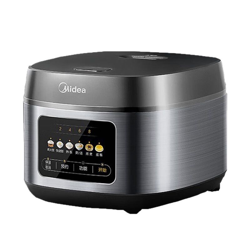 Мультиварка-рисоварка Midea MB-RE429 с интеллектуальным режимом (4л)
