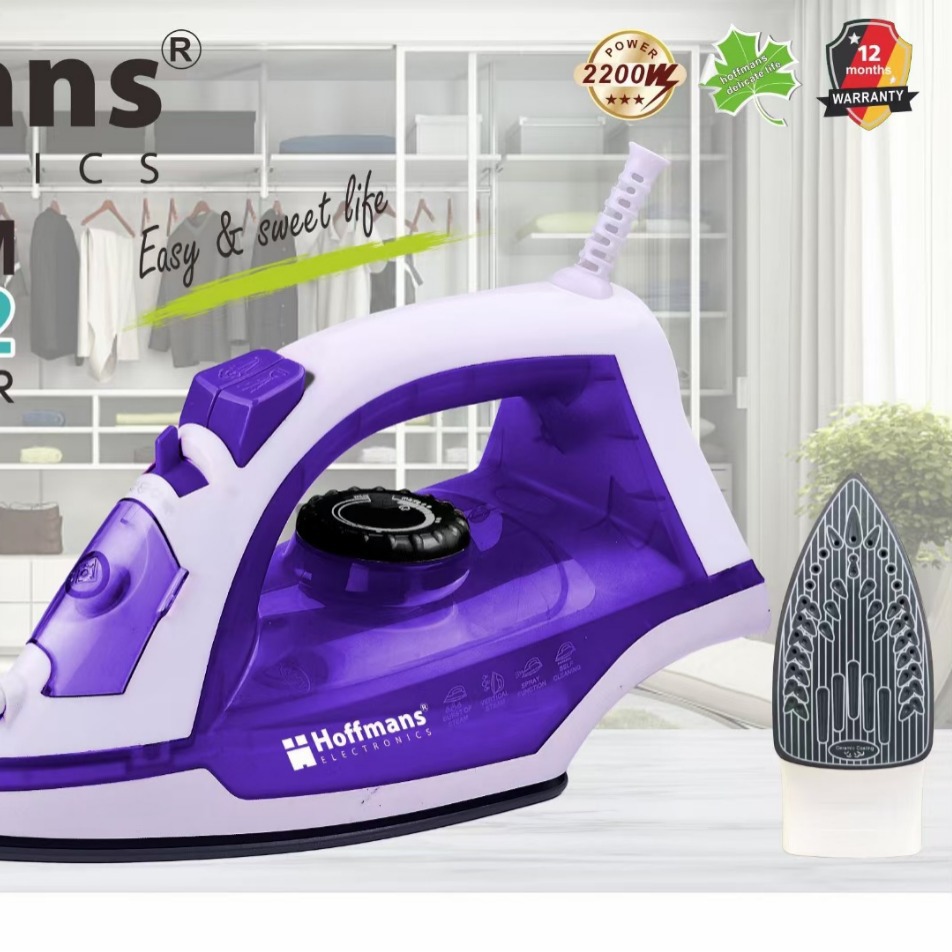 Утюг с парогенератором Hoffmans HM-9032