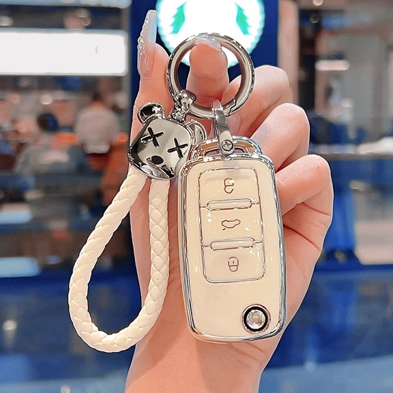 Применимо к Volkswagen Key Set Speed ​​Langlai Bao Lai Santana Tu Guan Lingdu Polo Golf Golf Mot Застежка
